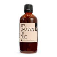 Druivenpitolie (Expeller Pressed & Geraffineerd)
