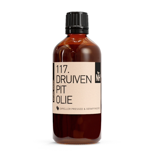 Druivenpitolie (Expeller Pressed & Geraffineerd)