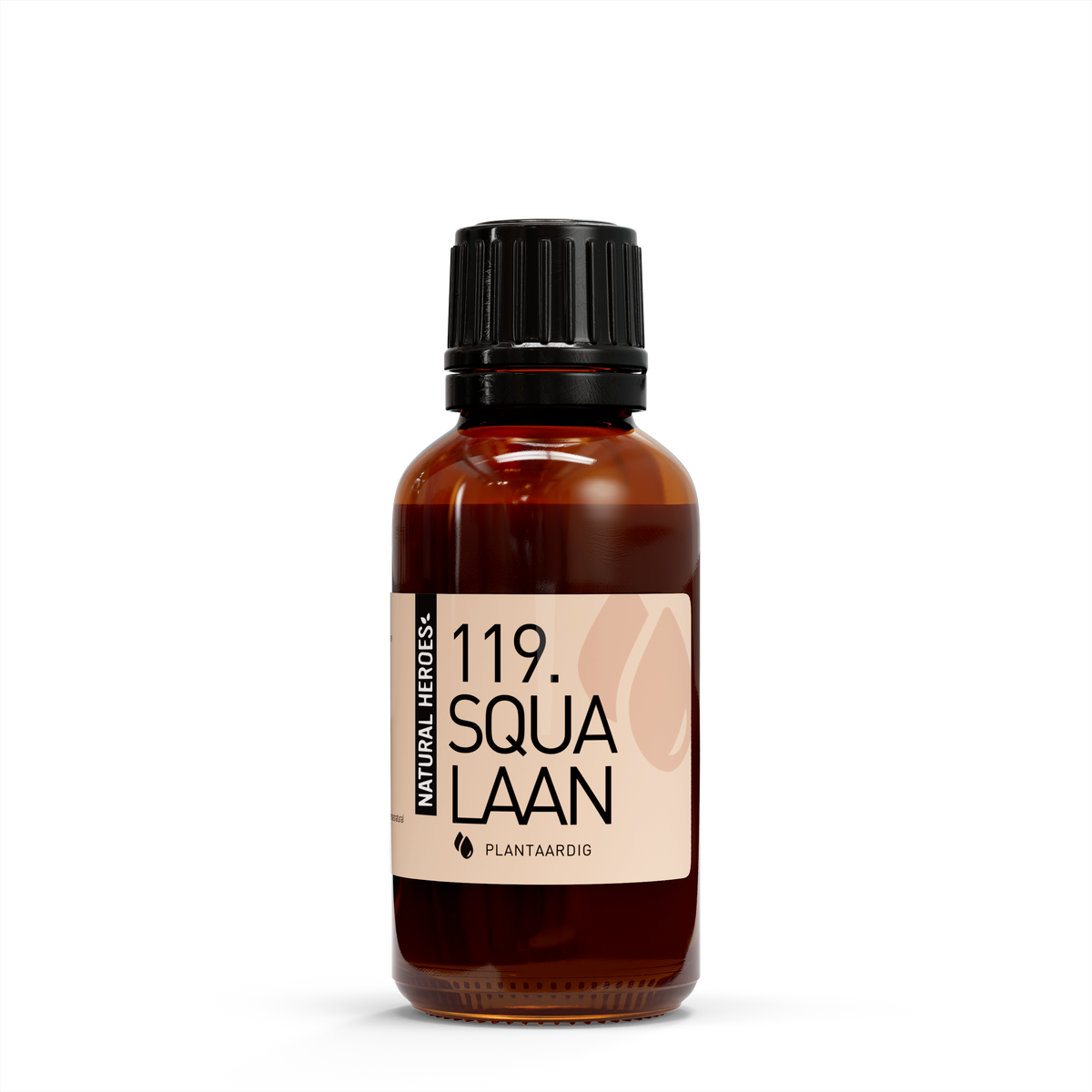 Squalaan - Plantaardig (Uit Olijven)