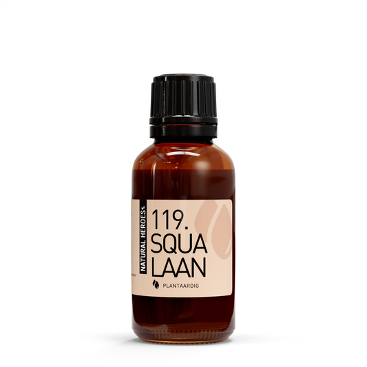 Squalaan - Plantaardig (Uit Olijven)