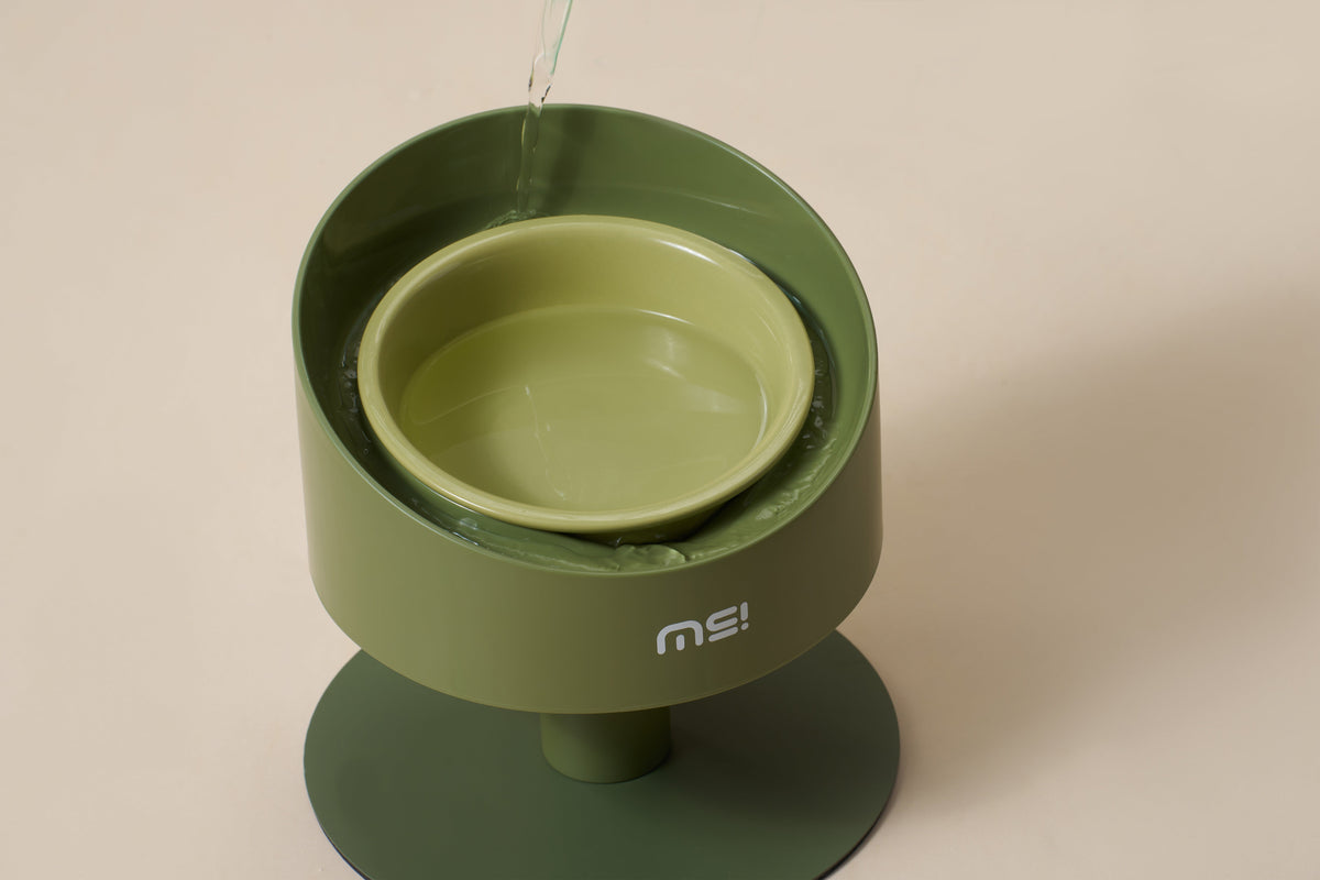 MakeSure ComfortFeed kantelbaar voerbakje – ergonomisch en stijlvol