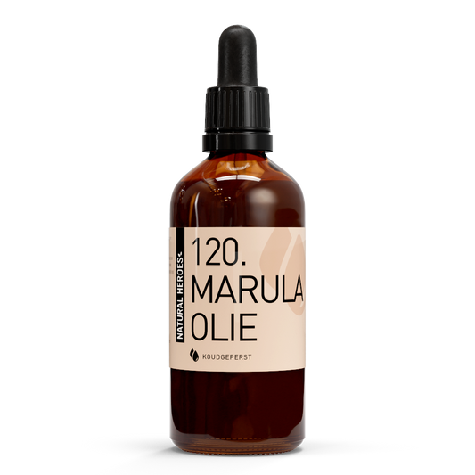 Marula Olie (Koudgeperst & Ongeraffineerd)