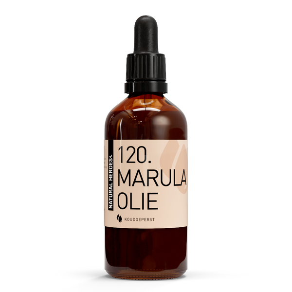 Marula Olie (Koudgeperst & Ongeraffineerd)