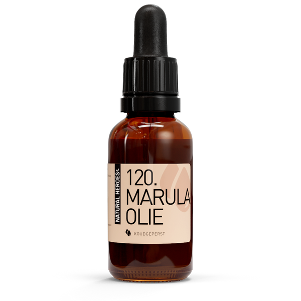 Marula Olie (Koudgeperst & Ongeraffineerd)