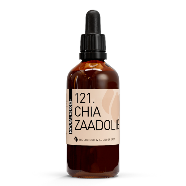 Chiazaadolie (Biologisch & Koudgeperst)