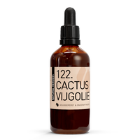 Cactusvijgolie (Koudgeperst & Ongeraffineerd)