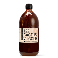 Cactusvijgolie (Koudgeperst & Ongeraffineerd)