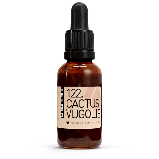 Cactusvijgolie (Koudgeperst & Ongeraffineerd)