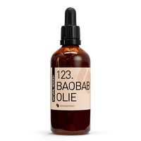 Baobab Olie (Koudgeperst & Ongeraffineerd)