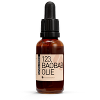 Baobab Olie (Koudgeperst & Ongeraffineerd)