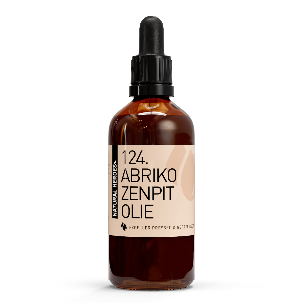 Abrikozenpitolie (Expeller Pressed & Geraffineerd)