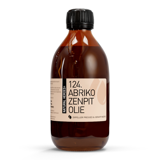 Abrikozenpitolie (Expeller Pressed & Geraffineerd)