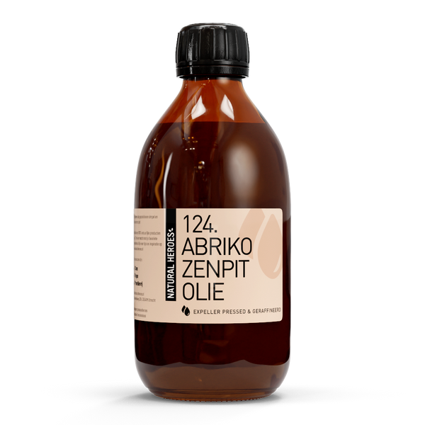 Abrikozenpitolie (Expeller Pressed & Geraffineerd)