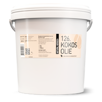 Kokosolie (Biologisch & Koudgeperst)
