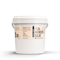 Kokosolie (Biologisch & Koudgeperst)