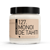 Monoï de Tahiti Olie (100% Puur & Natuurlijk)