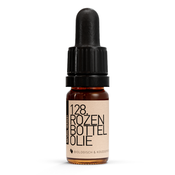 Rozenbottelolie (Biologisch & Koudgeperst)