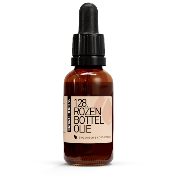 Rozenbottelolie (Biologisch & Koudgeperst)