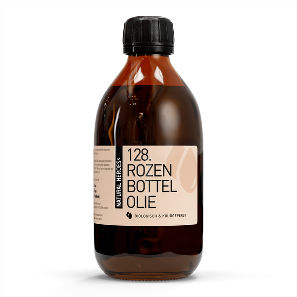 Rozenbottelolie (Biologisch & Koudgeperst)