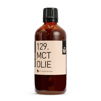 MCT Olie / Gefractioneerde Kokosolie (Food Grade)