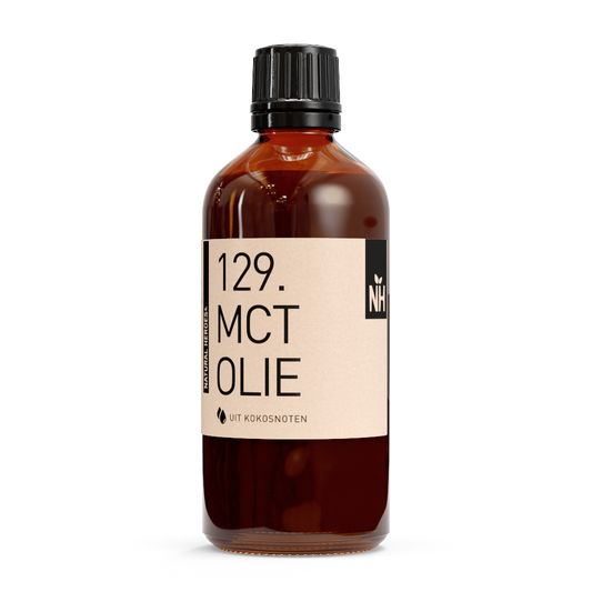 MCT Olie / Gefractioneerde Kokosolie (Food Grade)