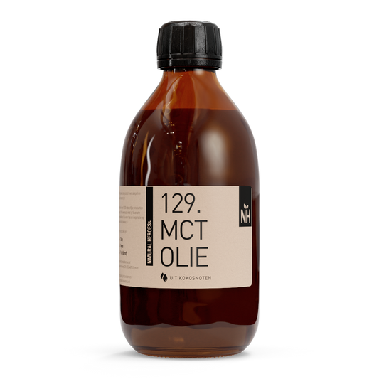 MCT Olie / Gefractioneerde Kokosolie (Food Grade)