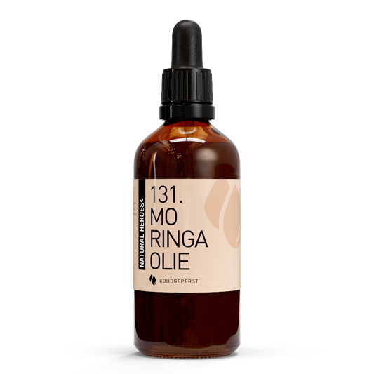 Moringa Olie (Koudgeperst & Ongeraffineerd)