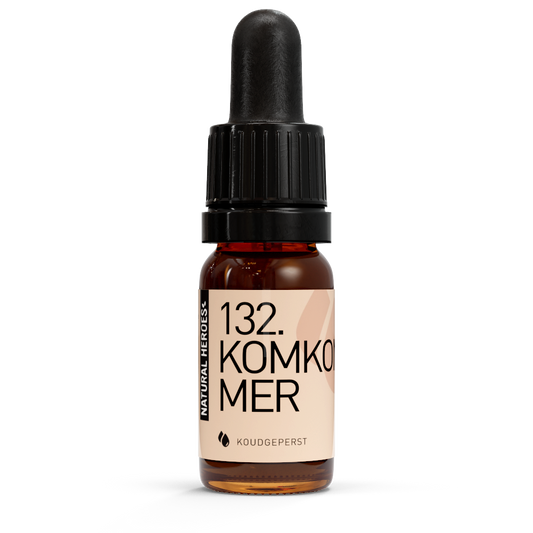 Komkommer Olie (Koudgeperst & Ongeraffineerd)