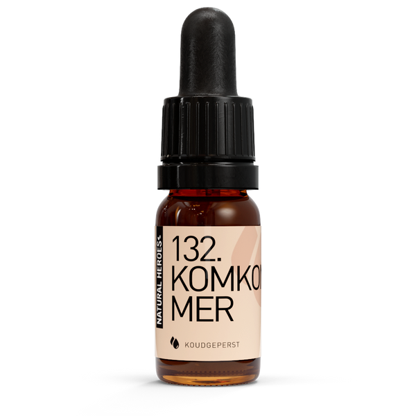 Komkommer Olie (Koudgeperst & Ongeraffineerd)
