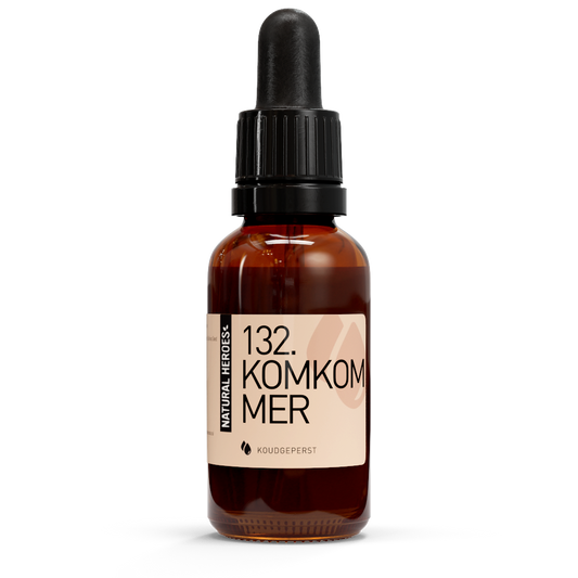 Komkommer Olie (Koudgeperst & Ongeraffineerd)