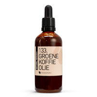 Groene Koffie Olie (Koudgeperst)