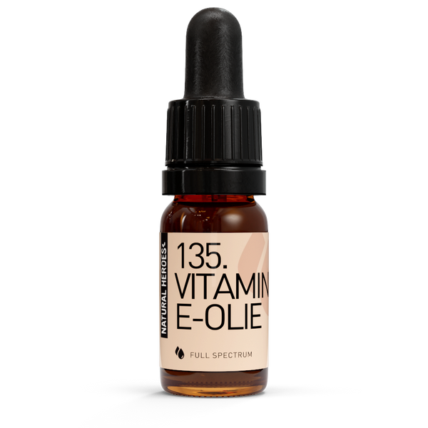 Vitamine E Olie (Full Spectrum)