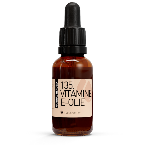 Vitamine E Olie (Full Spectrum)