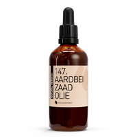 Aardbeizaad Olie (Koudgeperst & Ongeraffineerd)