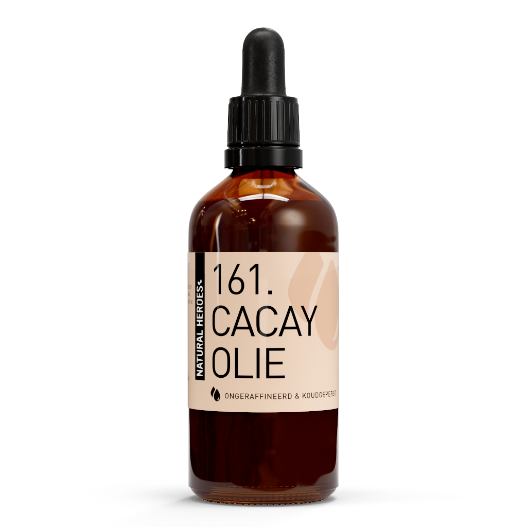 Cacay Olie (Ongeraffineerd & Koudgeperst)
