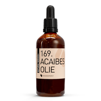 Açaíbes Olie (Koudgeperst & Ongeraffineerd)