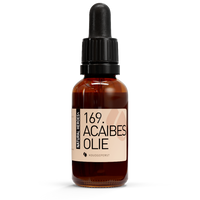Açaíbes Olie (Koudgeperst & Ongeraffineerd)