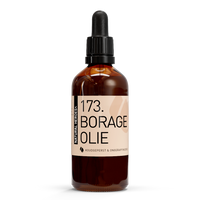 Borage Olie (Koudgeperst & Ongeraffineerd, 20% GLA)