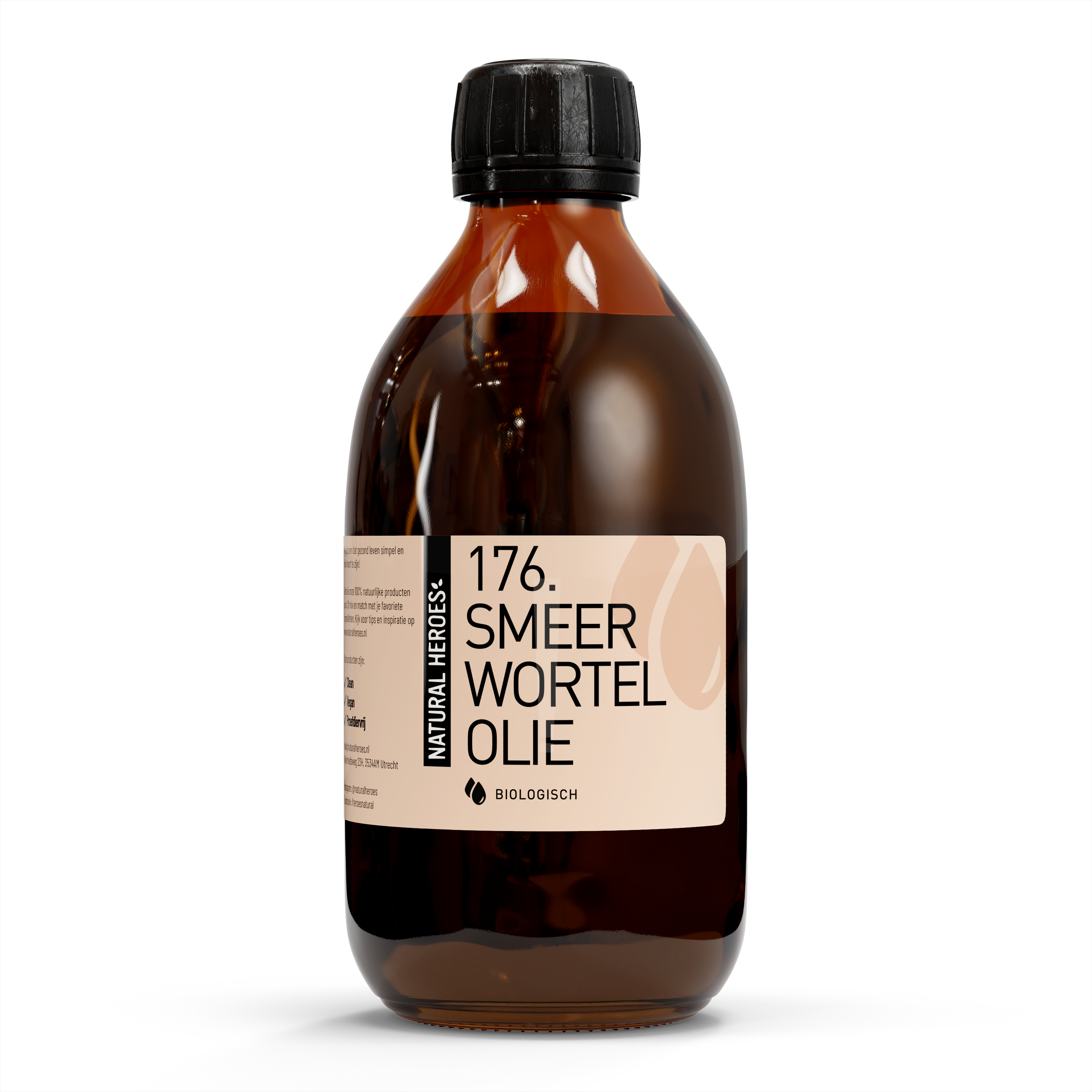 Smeerwortelolie (Biologisch)
