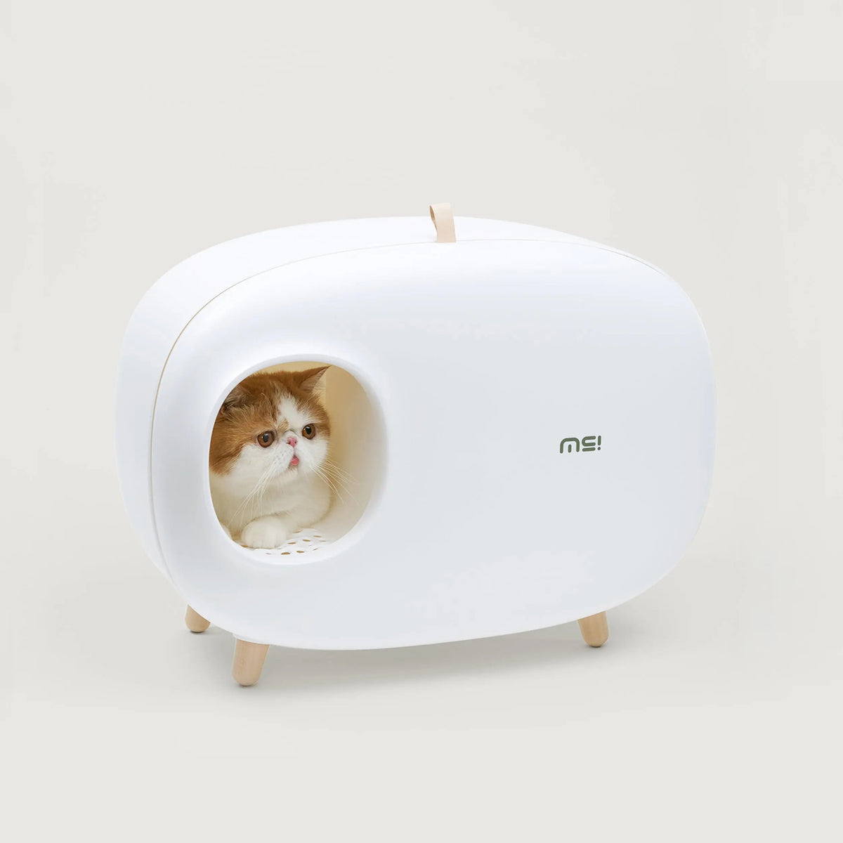Design Kattenbak - inclusief schepje - lekvrij en geurvrij