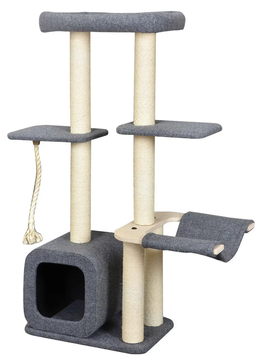 Katten krabpaal Candy - klimboom voor katten