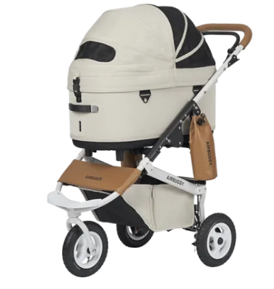 AirBuggy DOME 3 Premier Set Regular - Urban White
