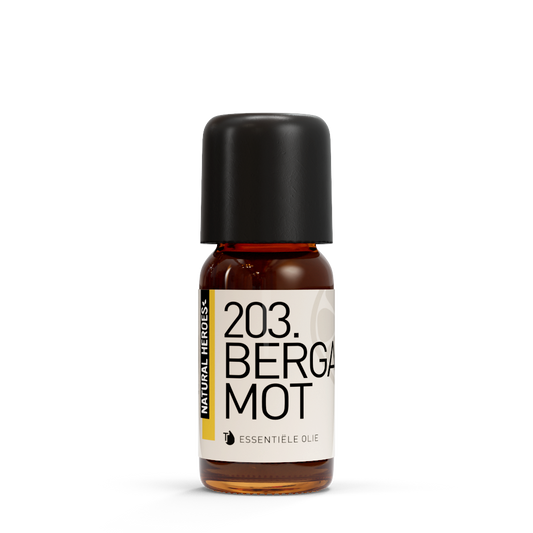 Bergamot Etherische Olie