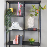 Klok- Mantel Klok- Zand- 36x8,5x20 cm