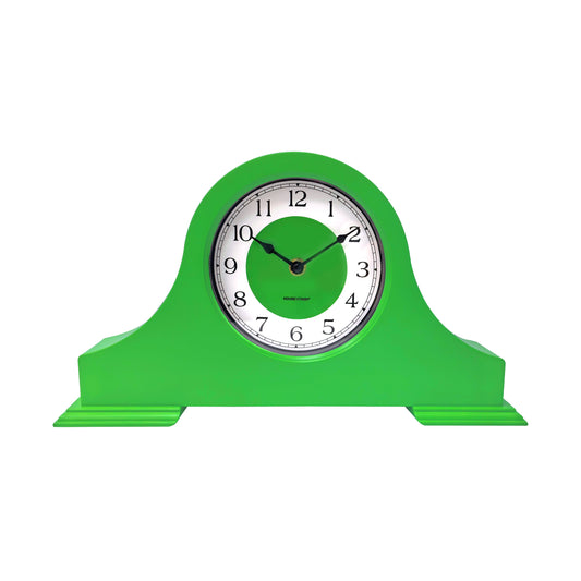 Klok- Mantel Klok- Groen - 36x8,5x20 cm