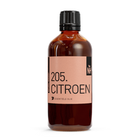 Citroen Etherische Olie (Koudgeperst)
