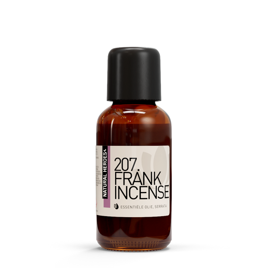 Frankincense Etherische Olie (Serrata)