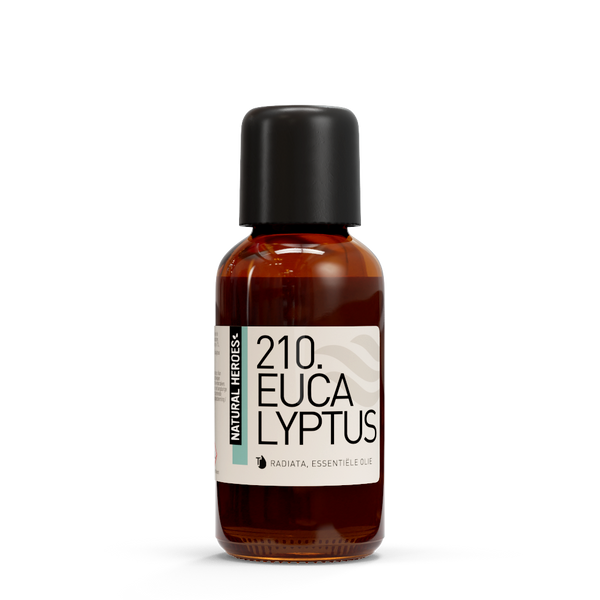 Eucalyptus Etherische Olie (Radiata)