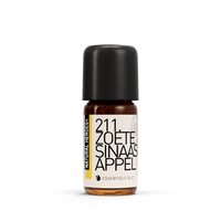 Zoete Sinaasappel Etherische Olie
