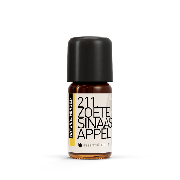Zoete Sinaasappel Etherische Olie